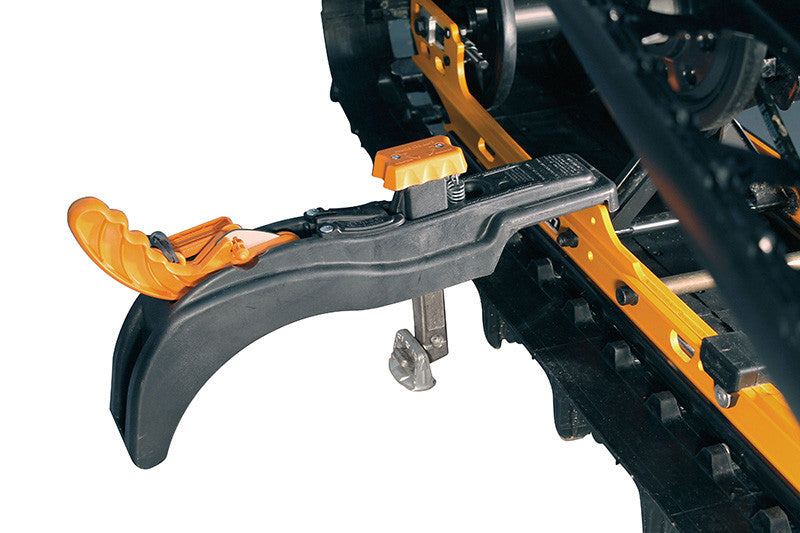 Rear Superclamp With Supertrac