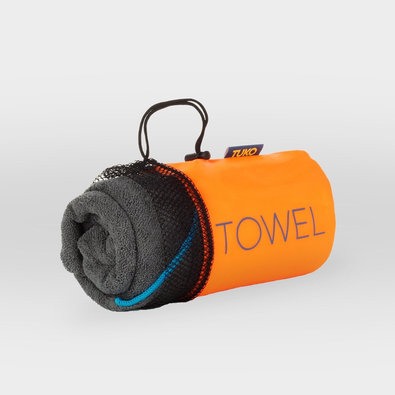 Mission Tuko Microfiber Towels (1 Pack) (Non-Current)