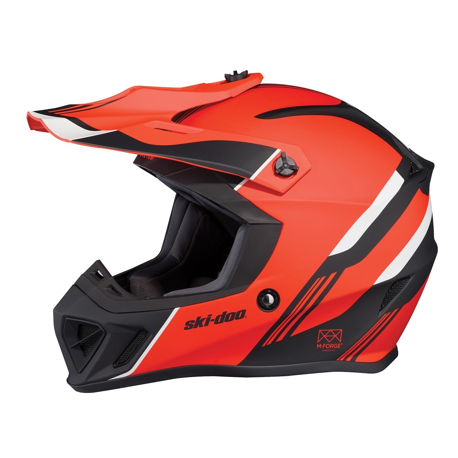 Ski-Doo XP-X Trax Helmet Snocross style helmet