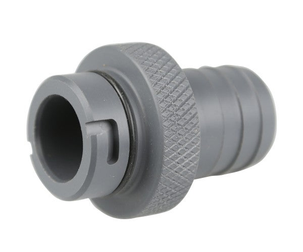 Fatsac 1-1/8" Hose Quick Twist Connector