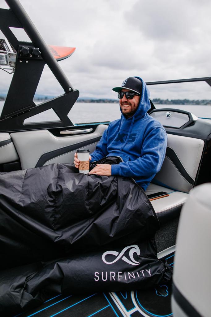 Surfinity Heated Boat Blanket