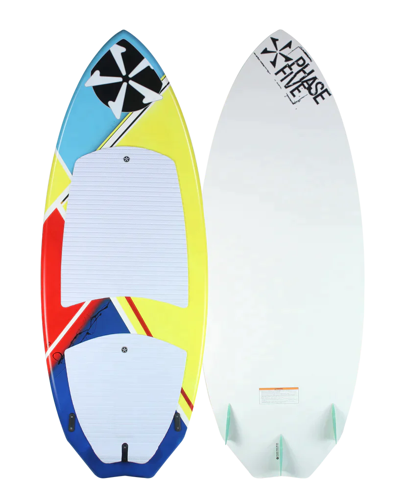 Phase Five XB Wakesurfer Board 