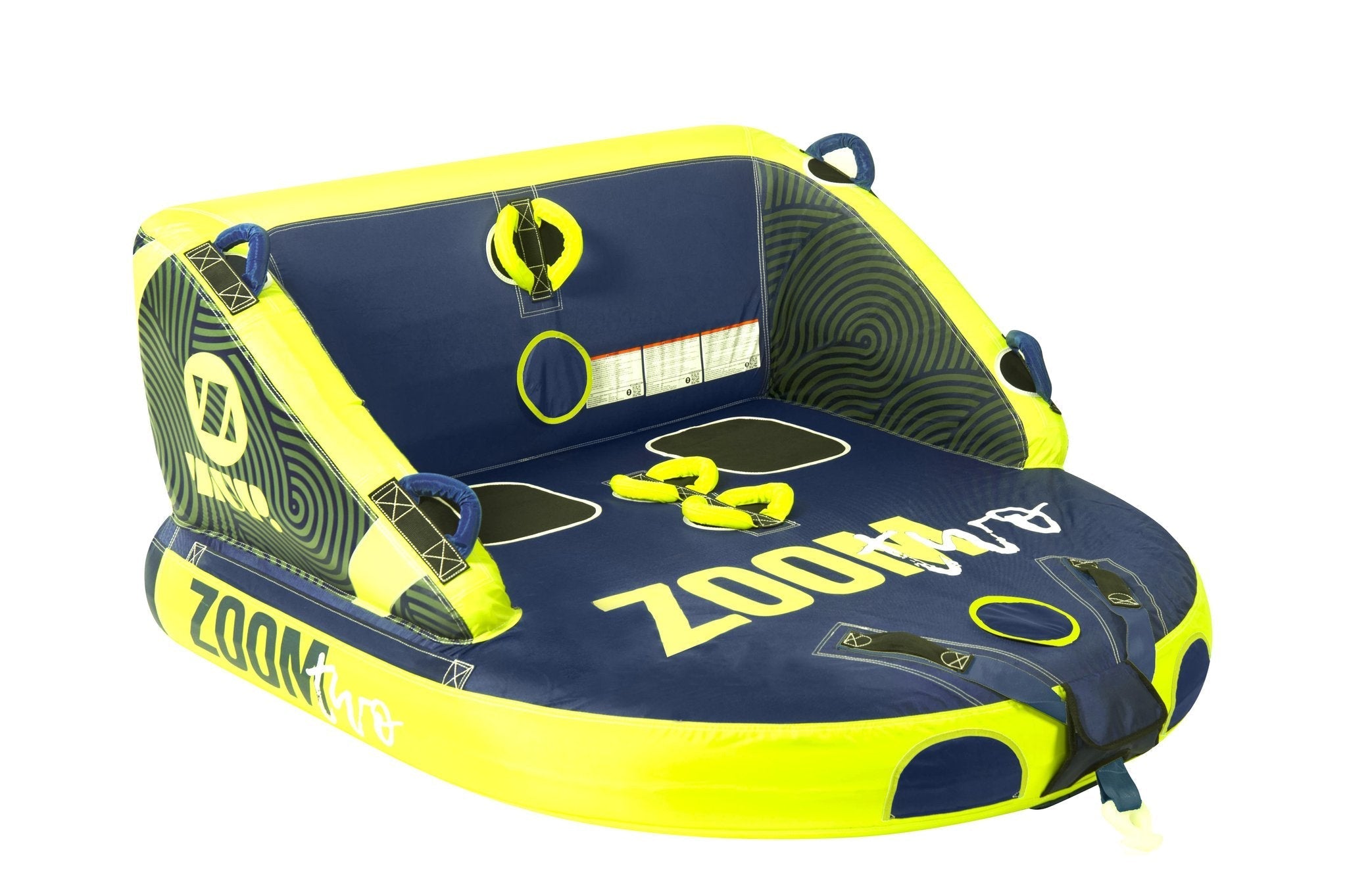 ZUP Zoom - 2 Person Towable Boat Tube (Non-Current)