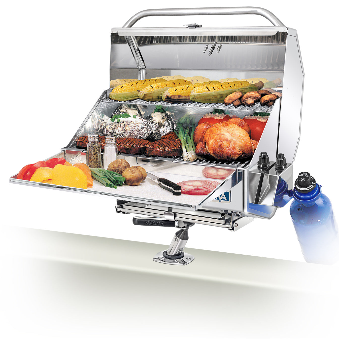 Magma Catalina 2 Gas Grill