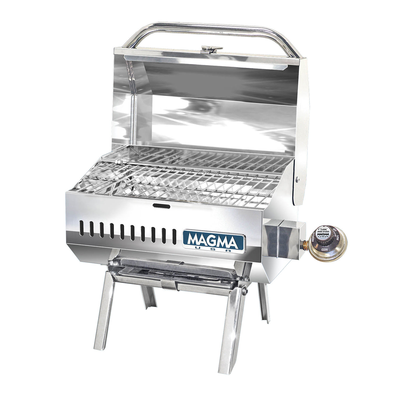 Magma Trailmate Gas Grill