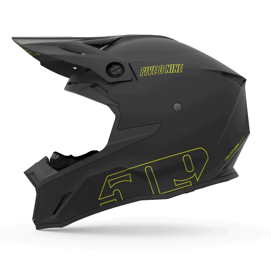 509 Altitude 2.0 Snowmobile Helmet - Covert Camo (Non-Current)
