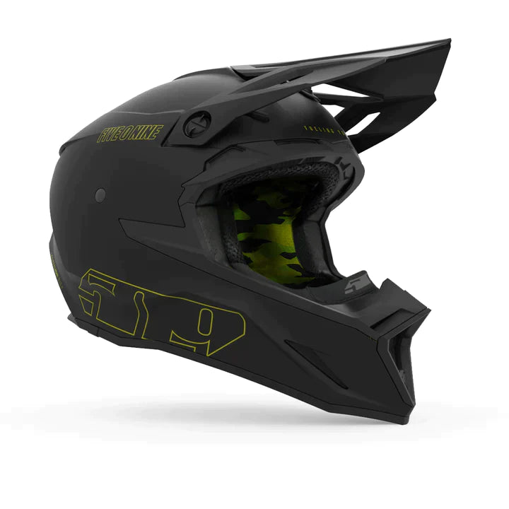 509 Altitude 2.0 Snowmobile Helmet - Covert Camo (Non-Current)
