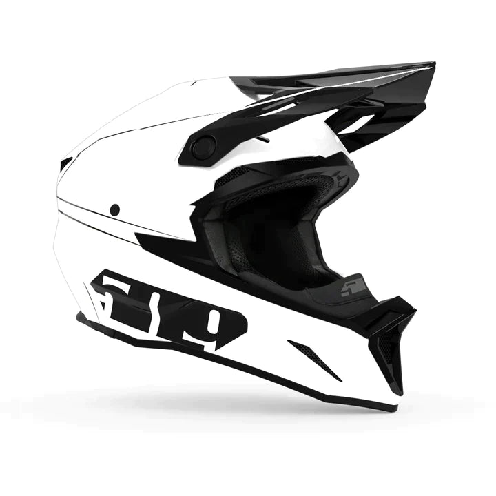 509 Altitude 2.0 Snowmobile Helmet - Stormchaser