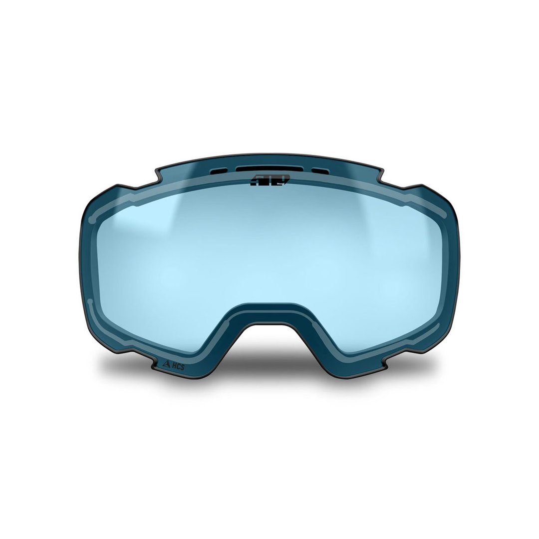 509 Aviator 2.0 Ignite S1 Heated Snowmobile Goggle Lens blue