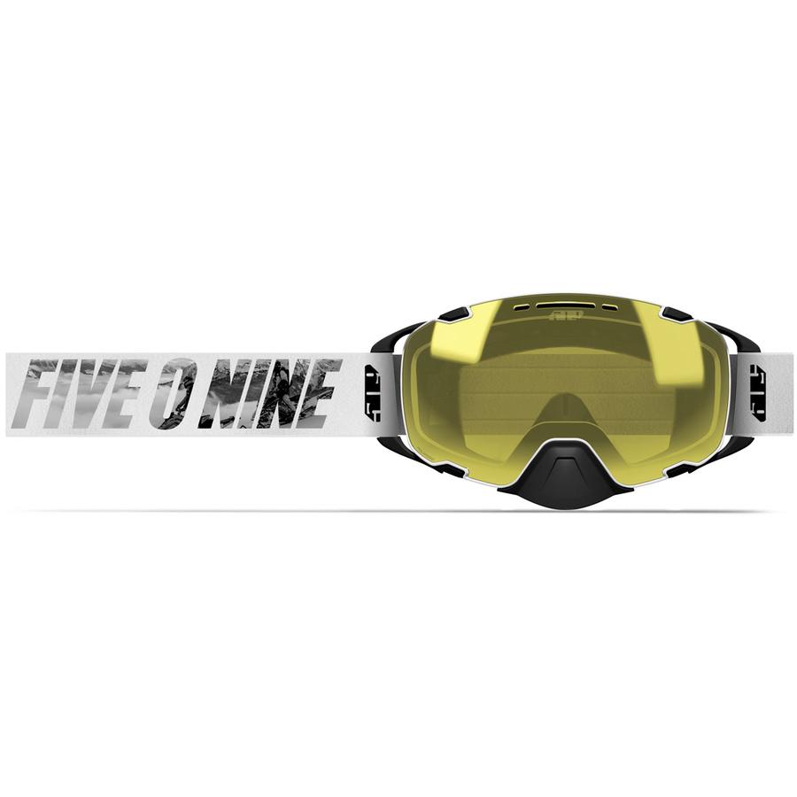 509 Aviator 2.0 Snowmobile Goggle - Whiteout