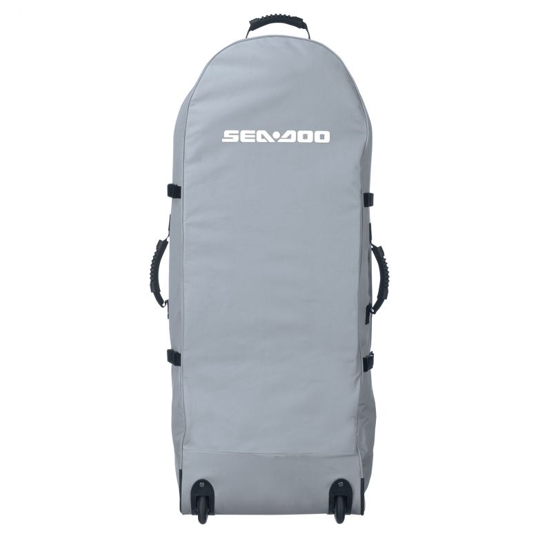 Sea-Doo 10'5" Inflatable Stand Up Paddleboard in bag