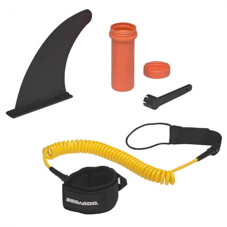 Sea-Doo 11'6" Inflatable Stand Up Paddleboard accessorites