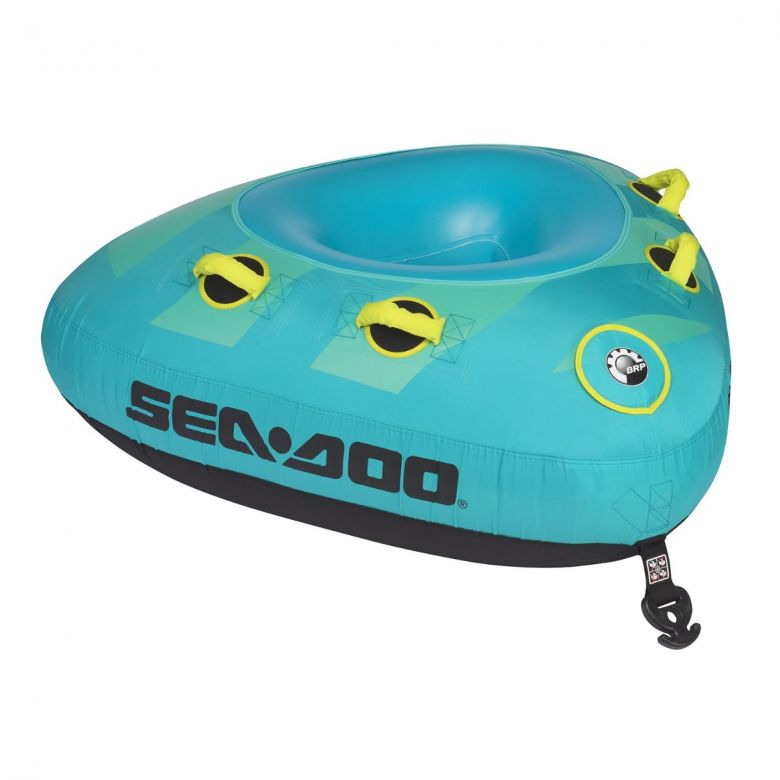 Sea-Doo One-Person Triangle Towable Boat Tube