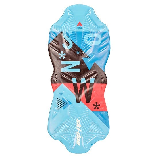 Ski-Doo Foam Downhill Sled
