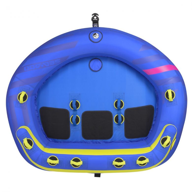Sea-Doo Three-Person Two-Way Sit-In Tube