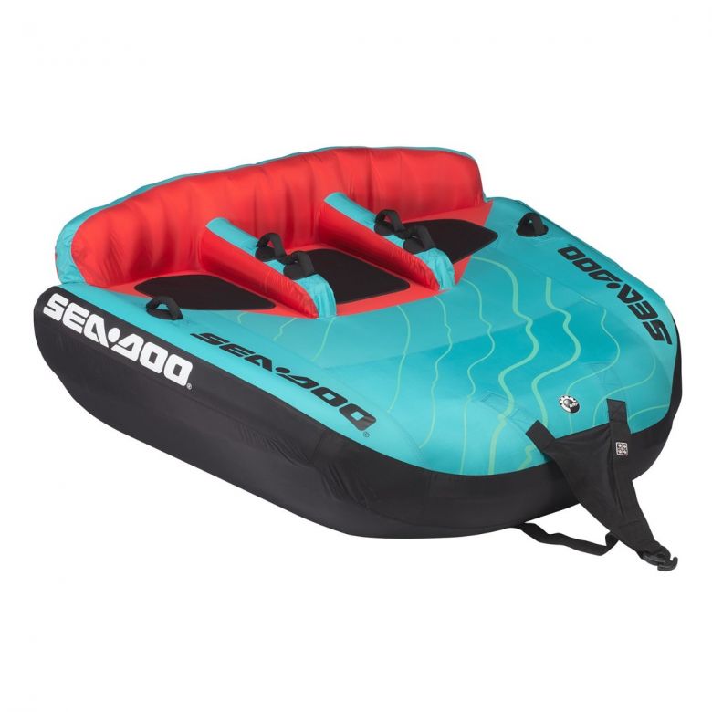 Sea-Doo Three-Person Sit-On-Top Tube