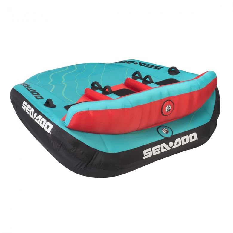 Sea-Doo Three-Person Sit-On-Top Tube