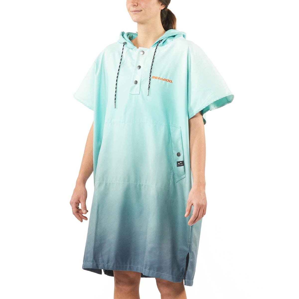 Sea-Doo Quick-Dry Changing Poncho By Slowtide (Non-Current)