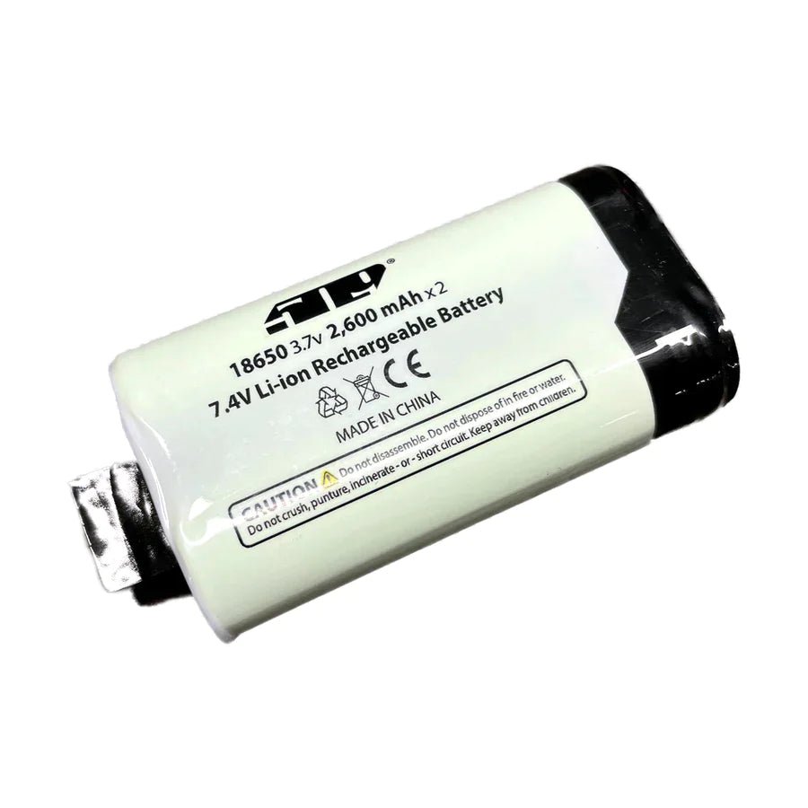 509 Battery for Ignite S1 Heated Snowmobile Goggles