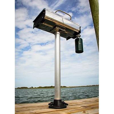 Kuuma Stow N' Go 125 Gas Grill