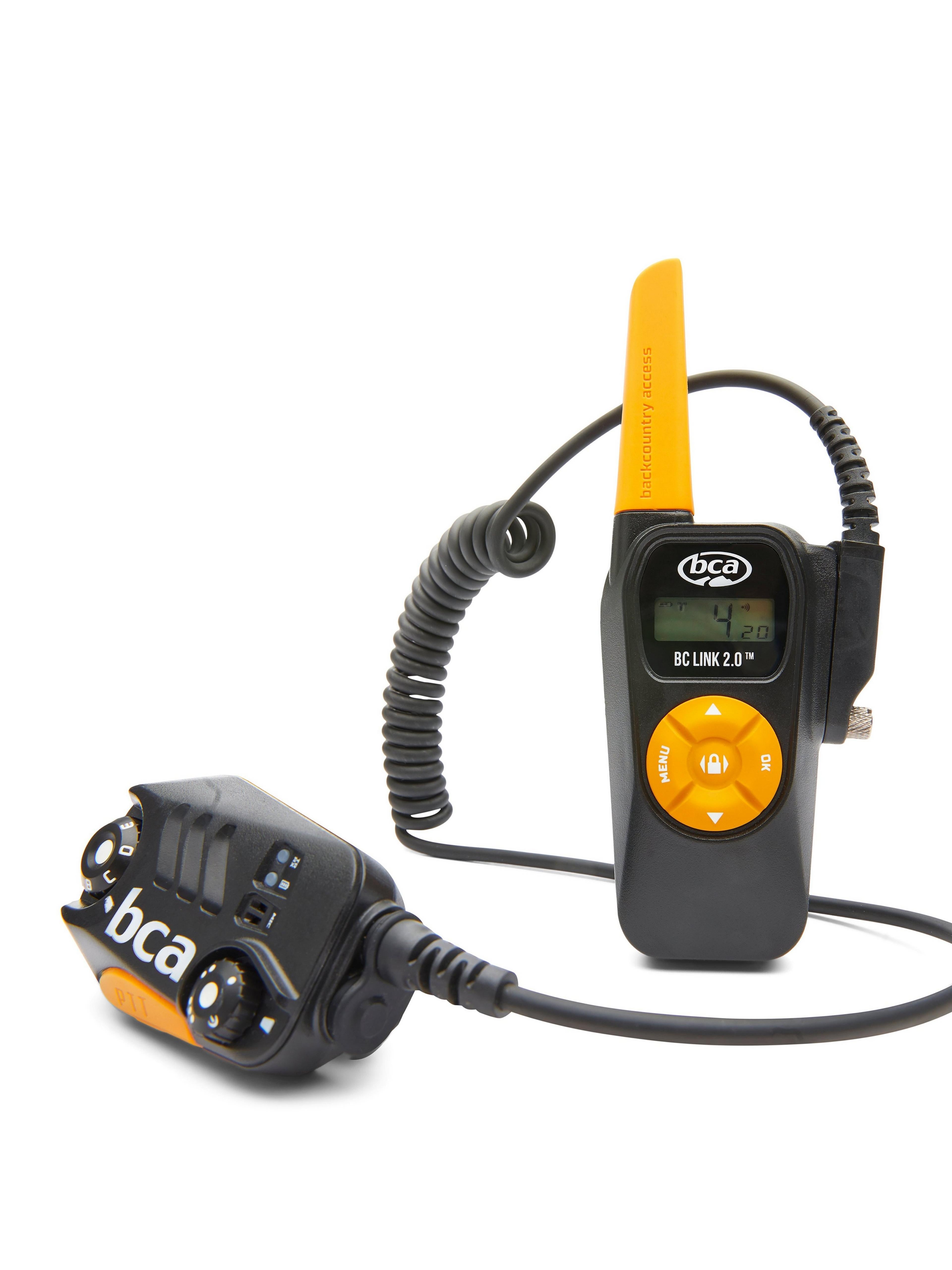 BCA BC Link Two-Way Radio 2.0