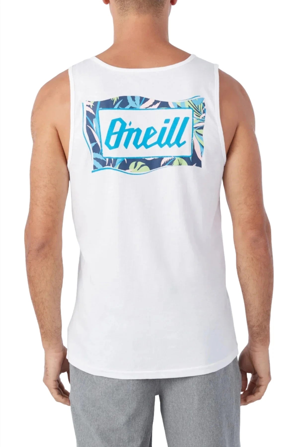 O'Neill Men's Burnout Tank