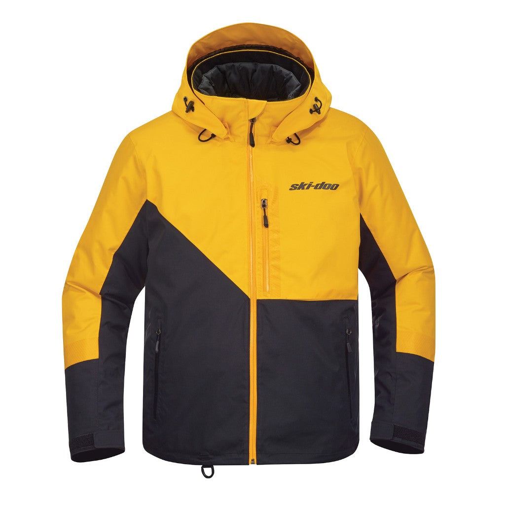 Ski-Doo MCode Jacket yellow