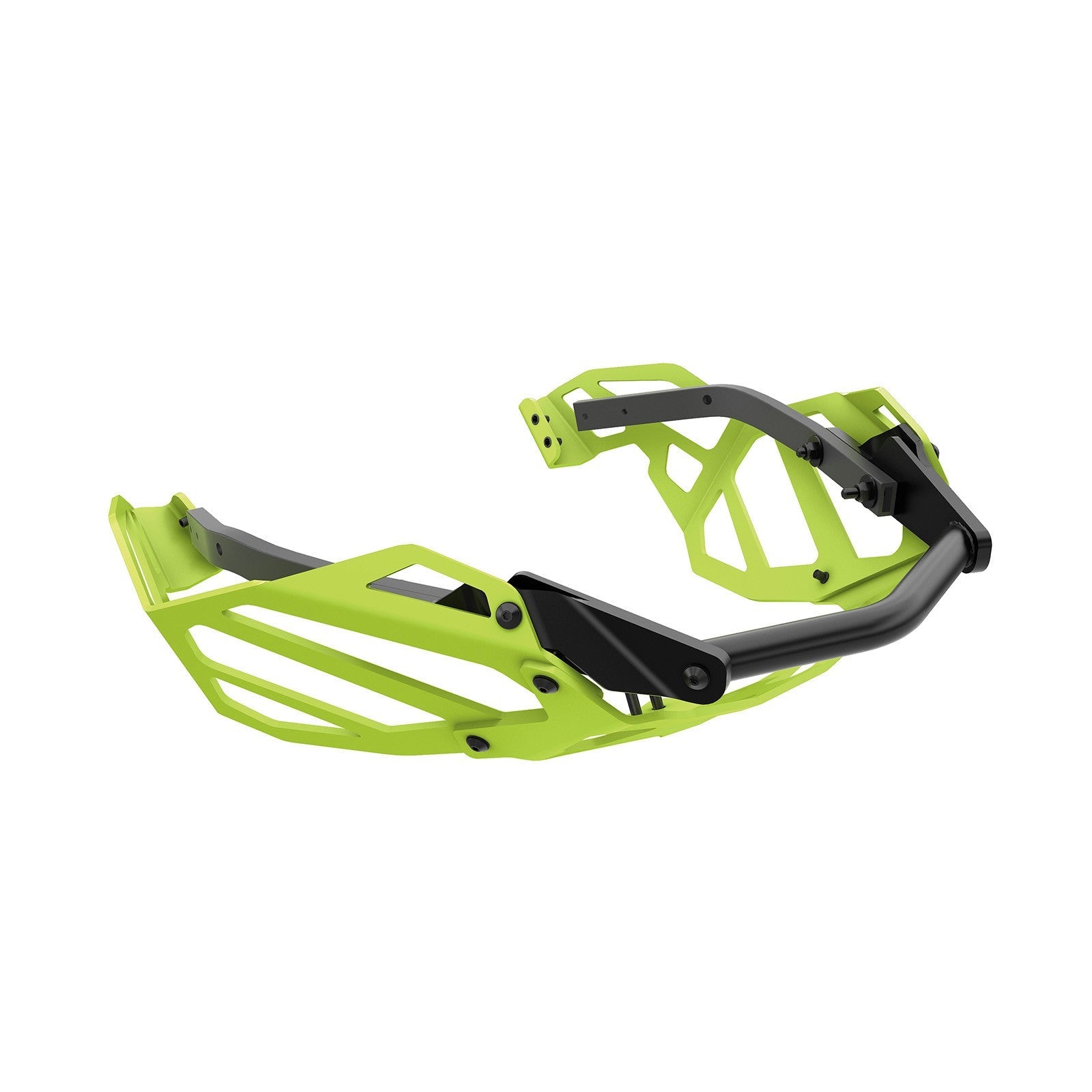 Green Ski-Doo Adventure Front Bumper (REV Gen4 (Narrow))