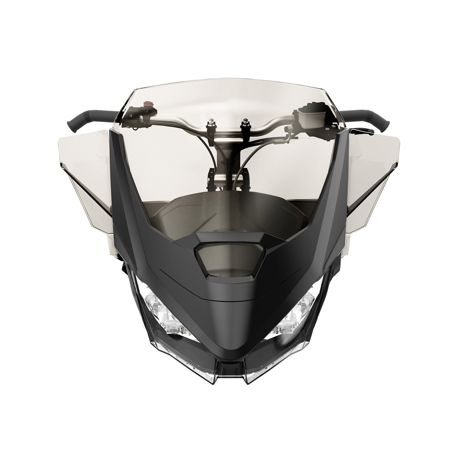Ski-Doo Medium Windshield Kit (REV Gen4)