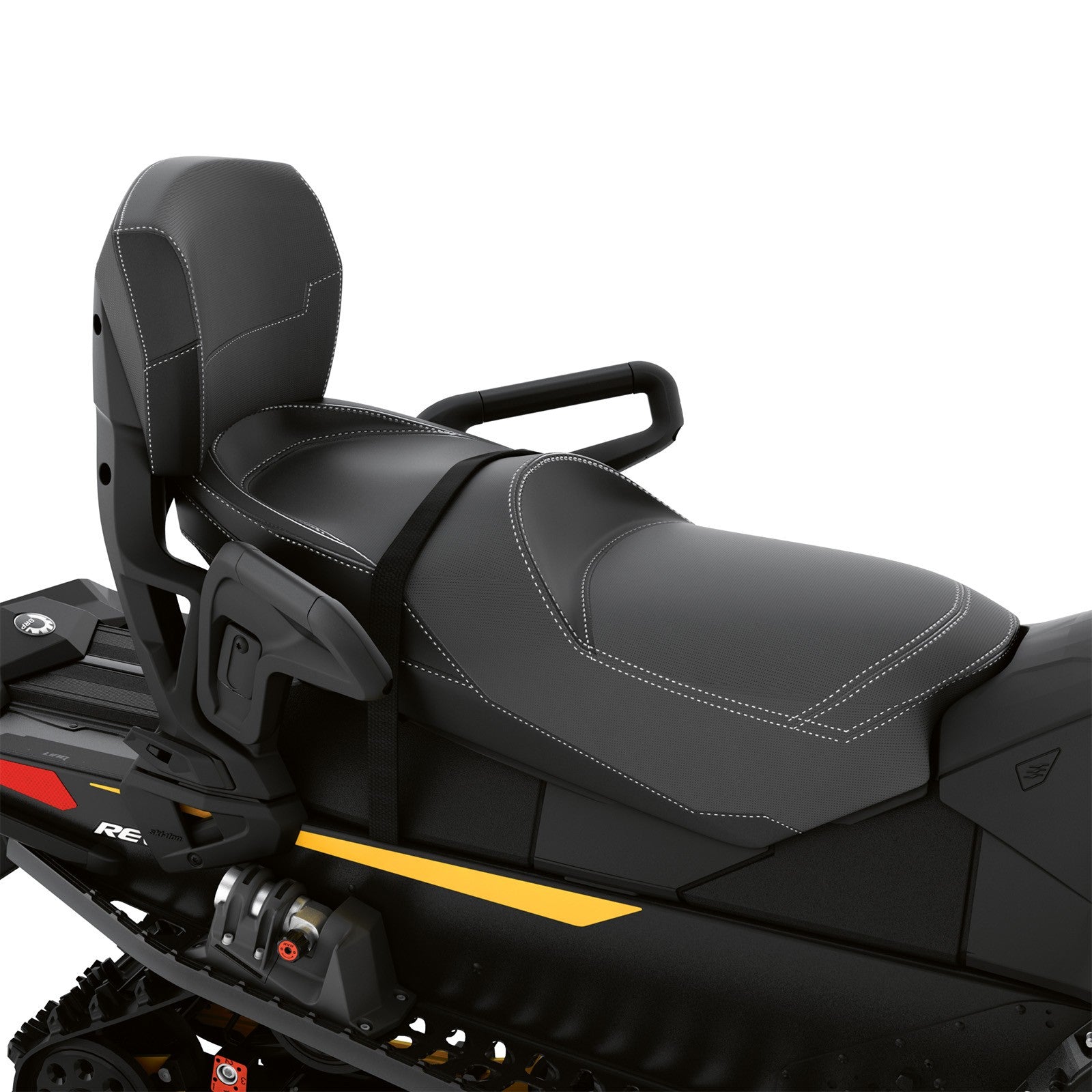 Ski-Doo LinQ 1 + 1 Seat System (REV-XM, XS, XP, XR (Except GTX, Grand Touring), XU Tundra)
