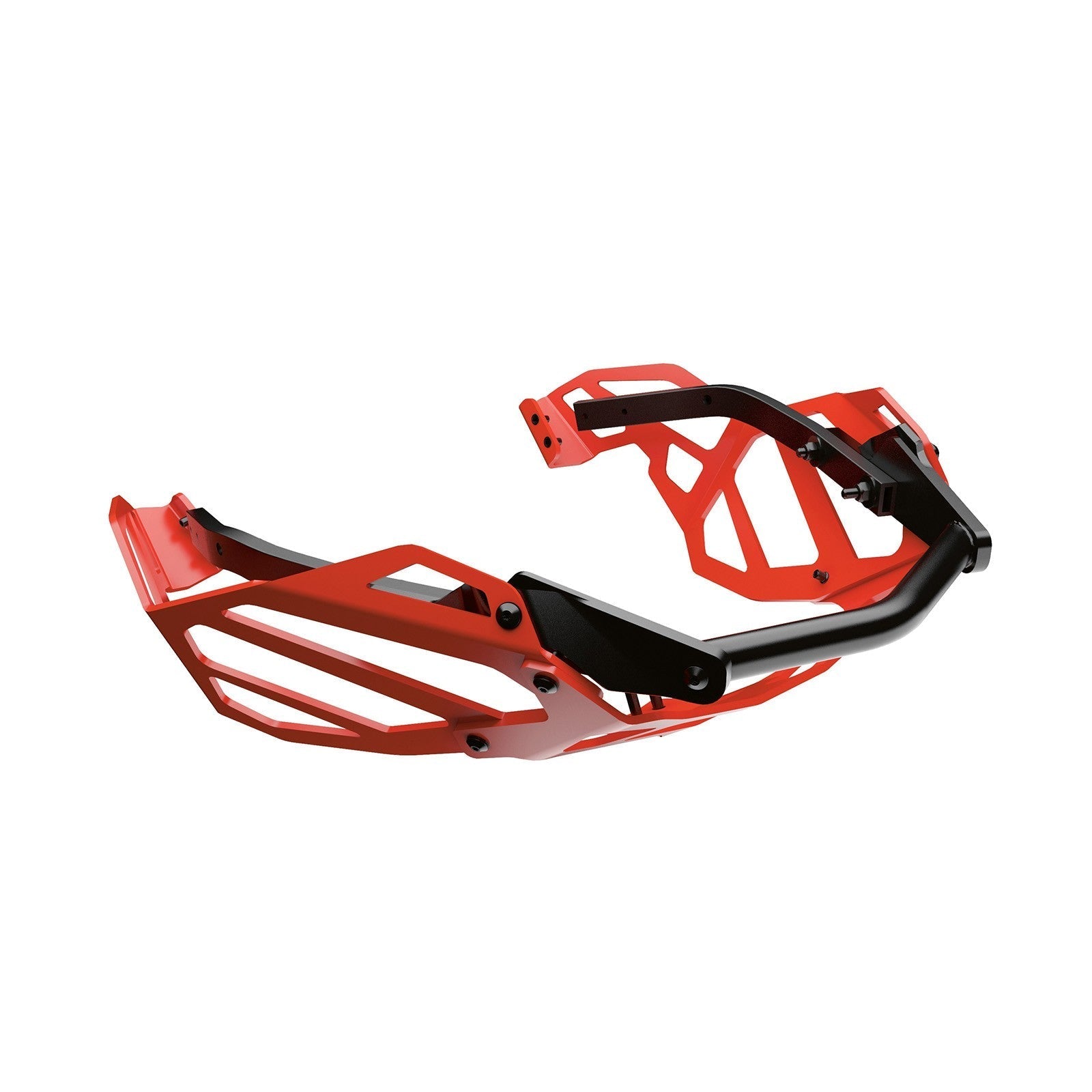 Red Ski-Doo Adventure Front Bumper (REV Gen4 (Narrow))