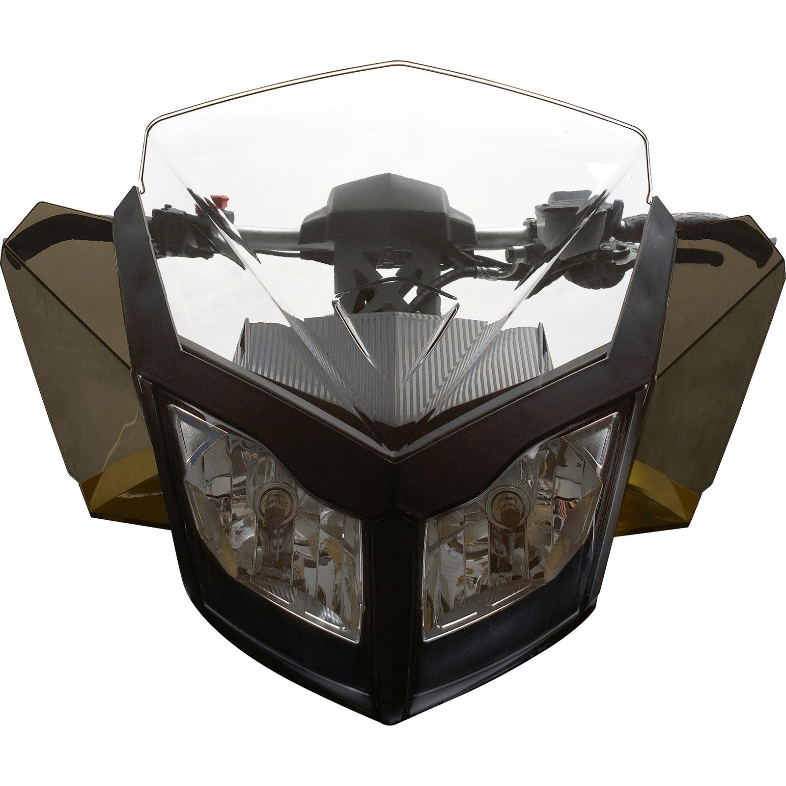 Ski-Doo Medium Windshield Kit (REV-XP)
