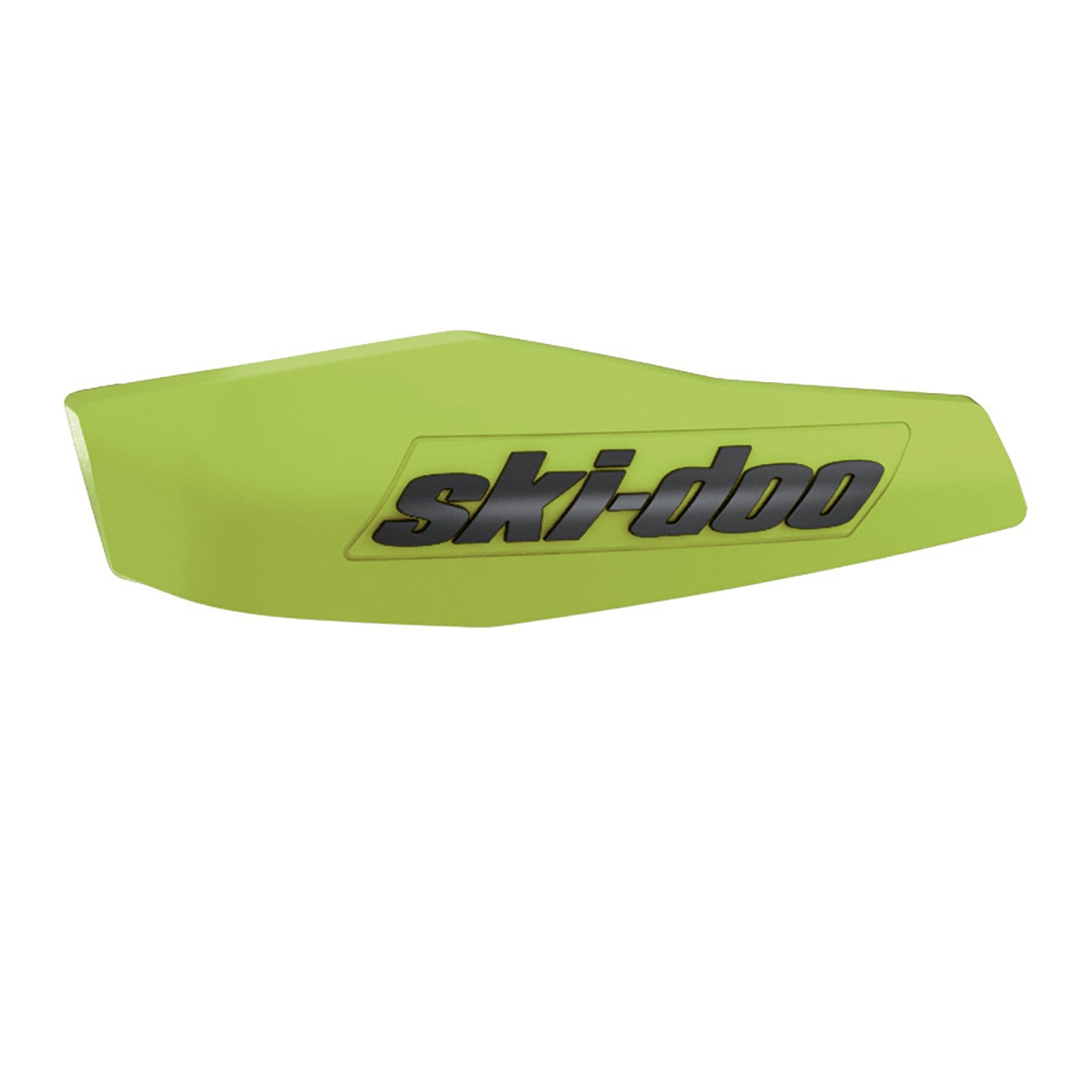 Manta green Ski-Doo Handguards Caps