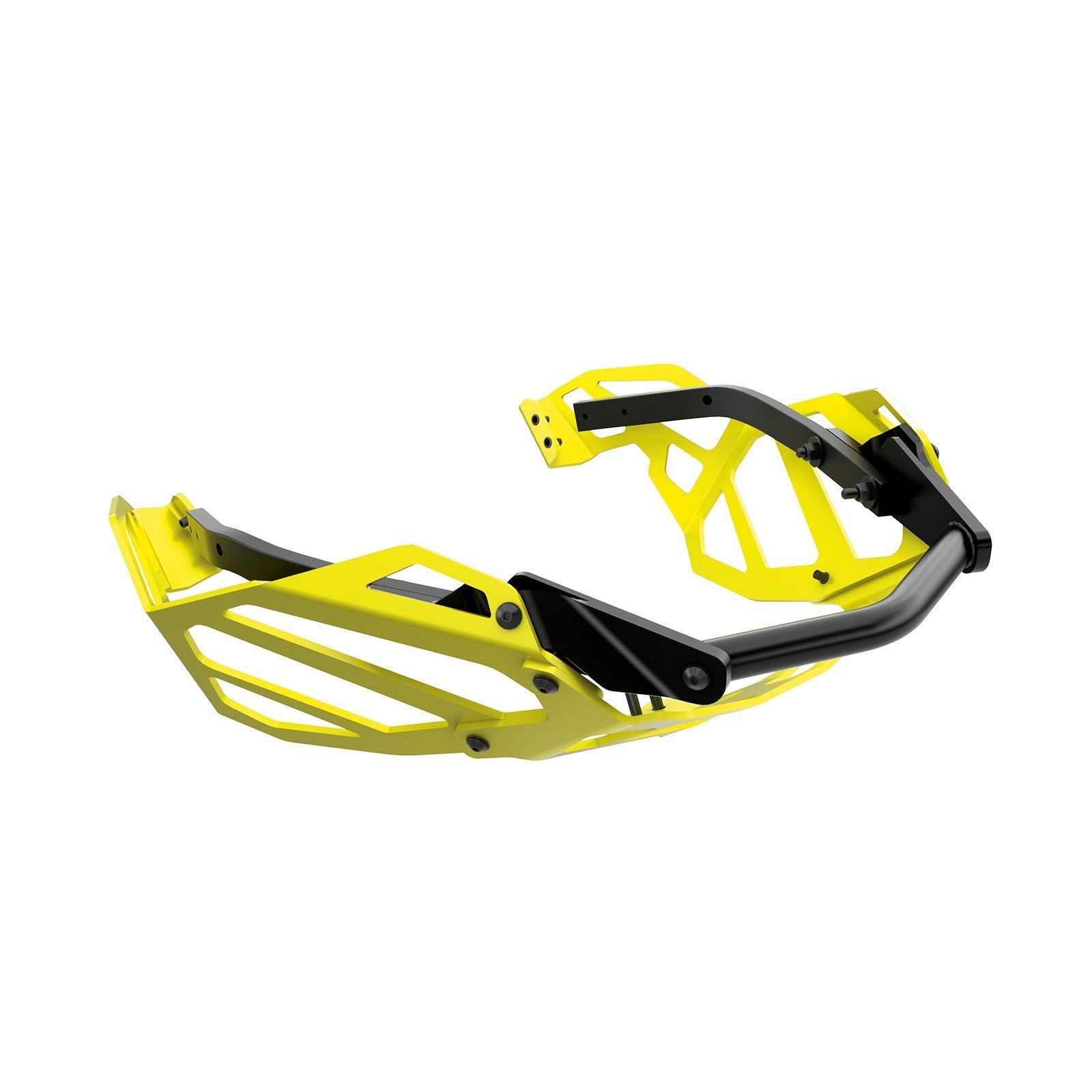 Yellow Ski-Doo Adventure Front Bumper (REV Gen4 (Narrow))