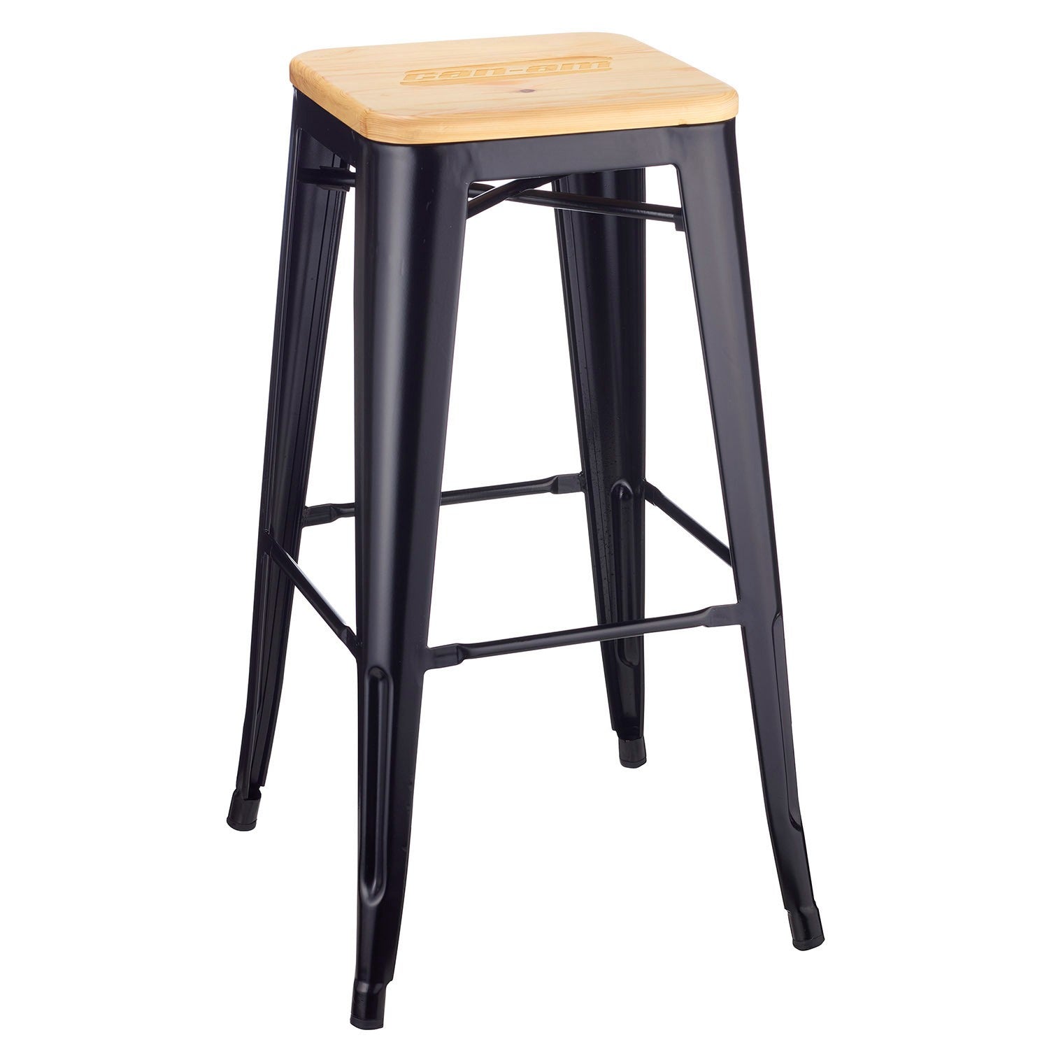 Can-Am Off-Road Heritage Metal Bar Stool (Non-Current)