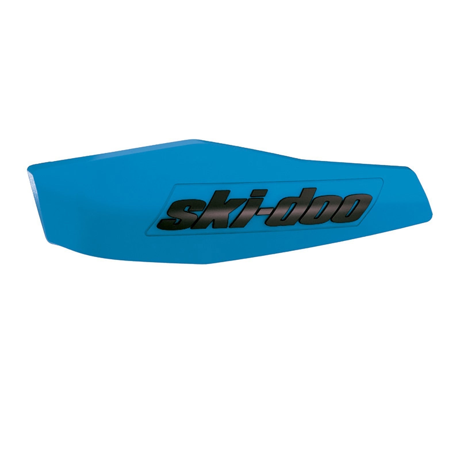 Octane blue Ski-Doo Handguards Caps
