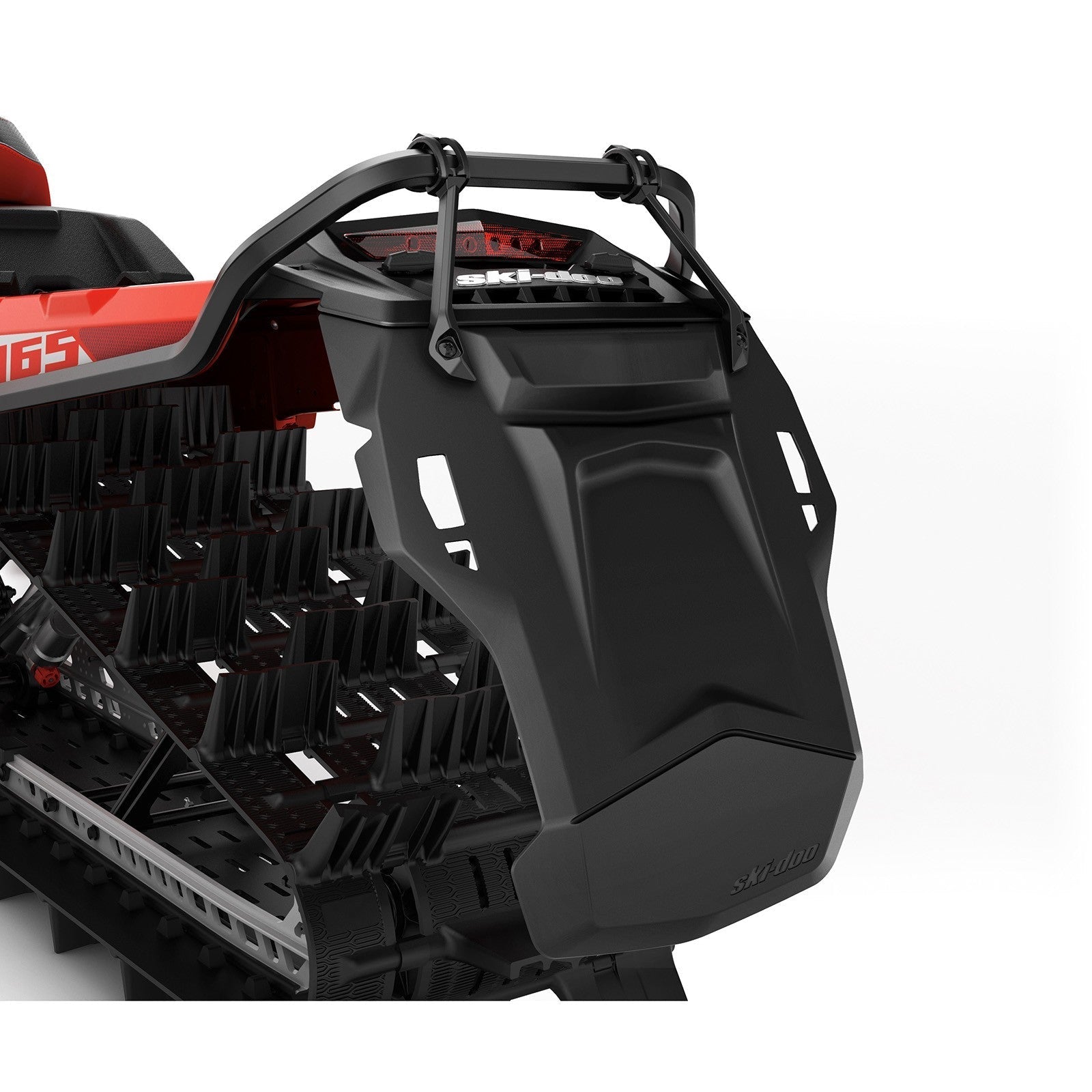 Ski-Doo LinQ Lightweight Snowflap Extension (REV Gen4 with Summit X Expert package)