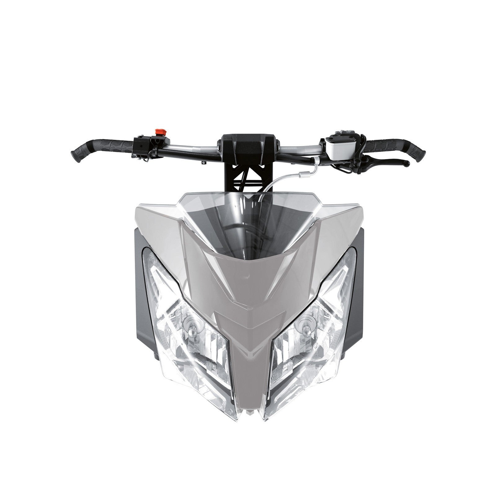 Ski-Doo Ultra Low Windshield (REV-XM, XS)