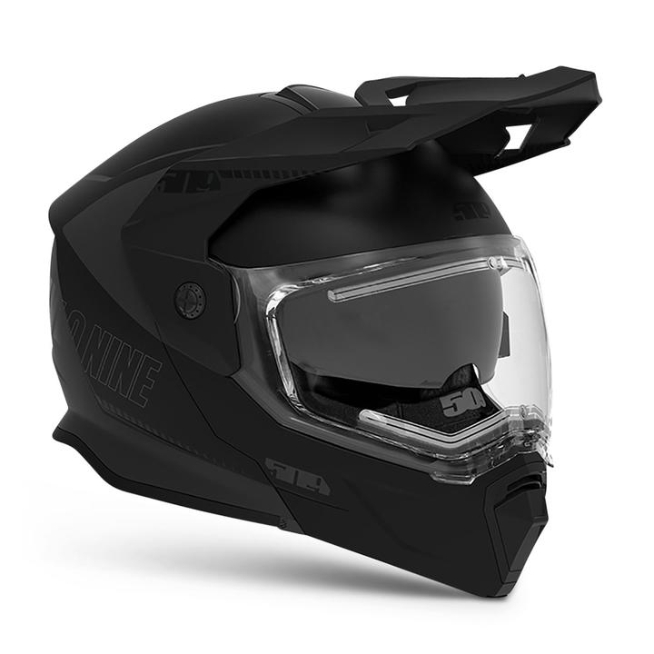 509 Delta R4 Ignite Snowmobile Helmet - Black Ops
