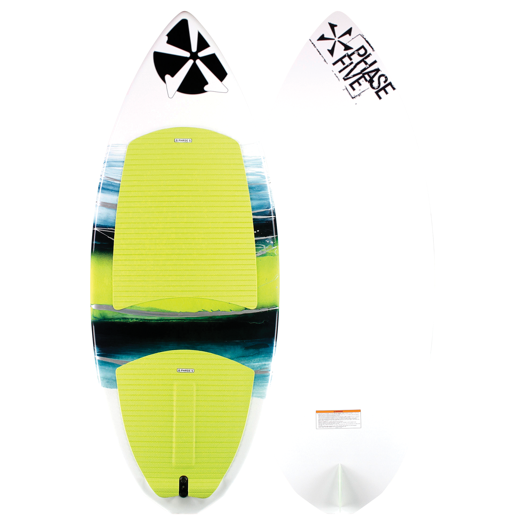 wakesurf board
