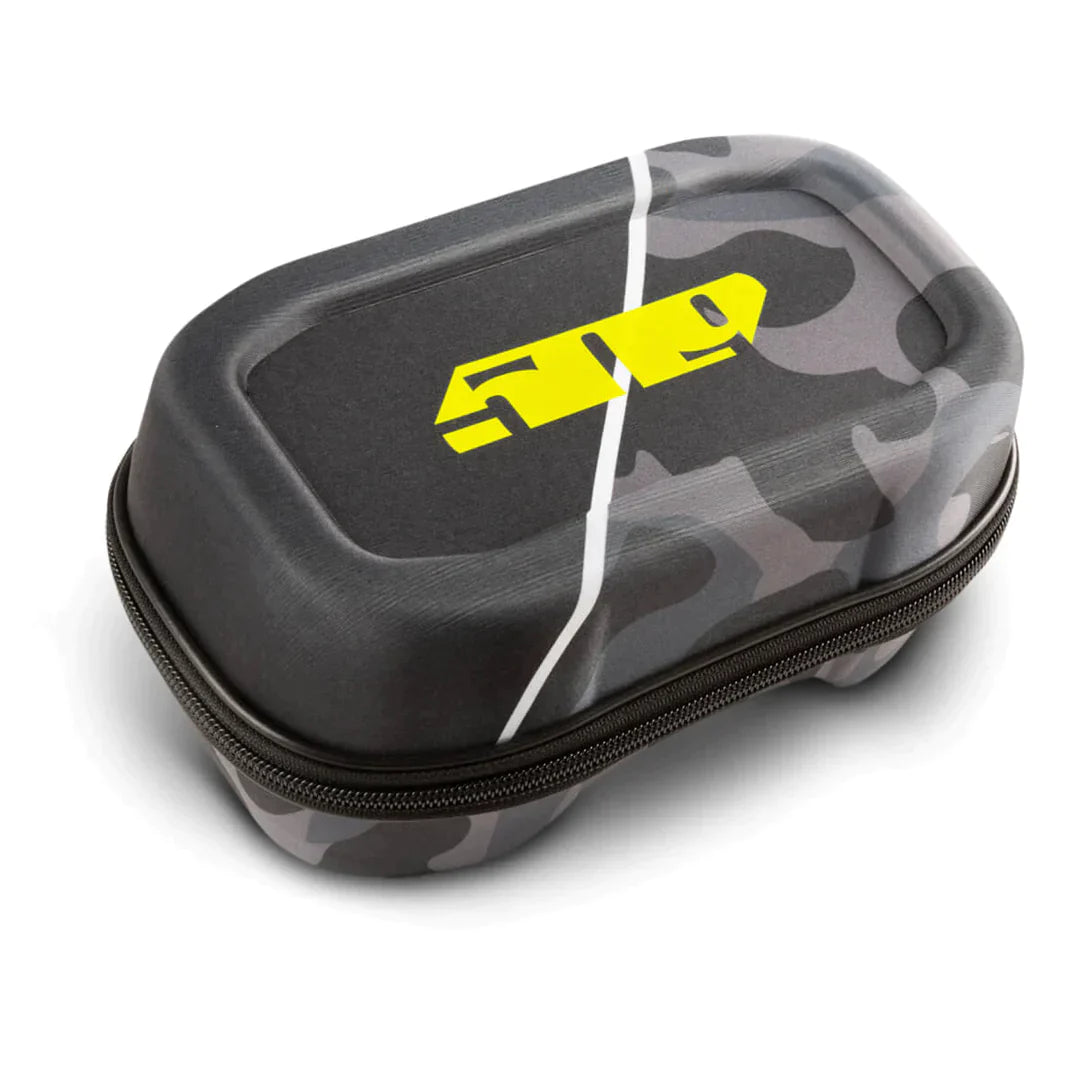 Black Camo 509 Goggle Hard Case