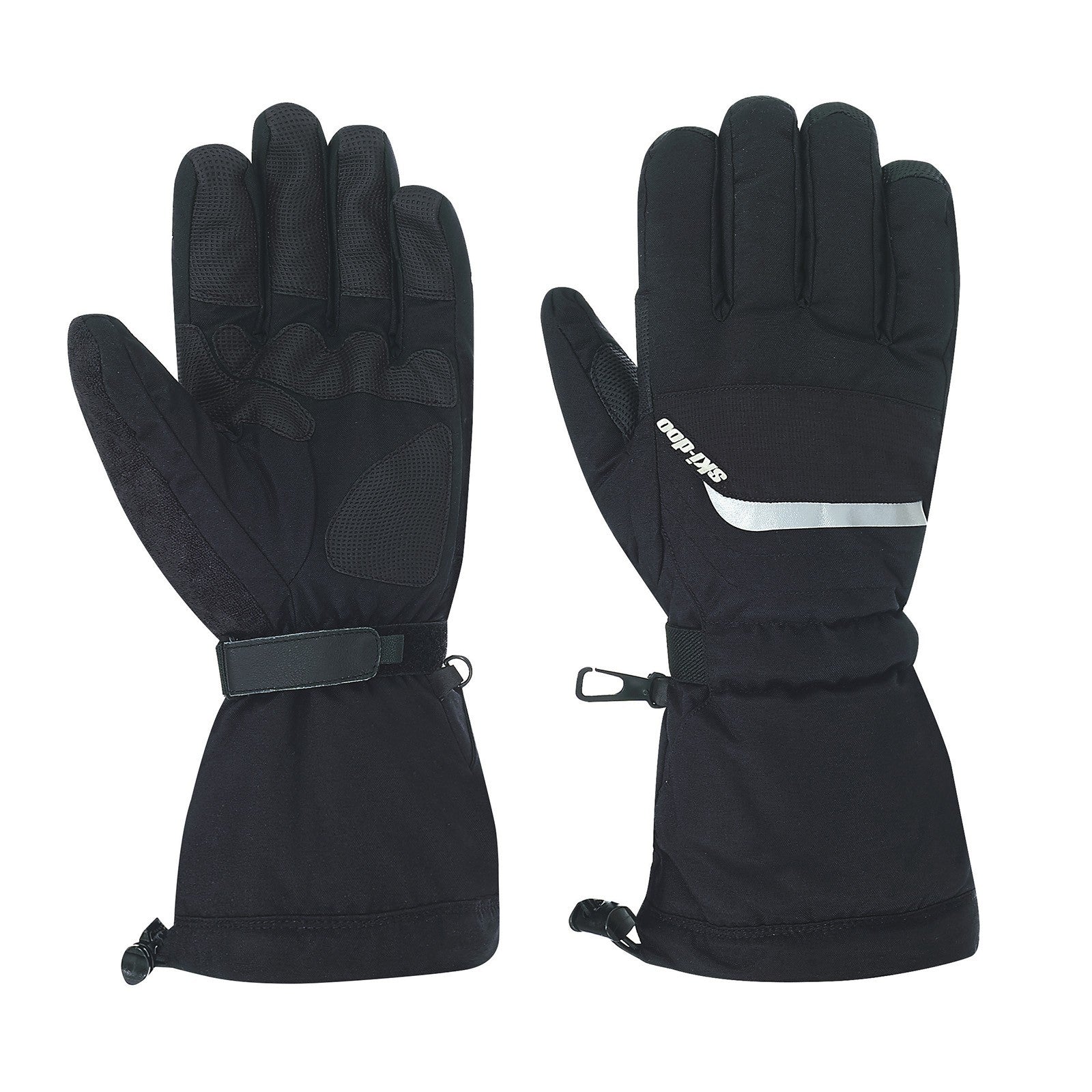 Ski-Doo Holeshot Gloves