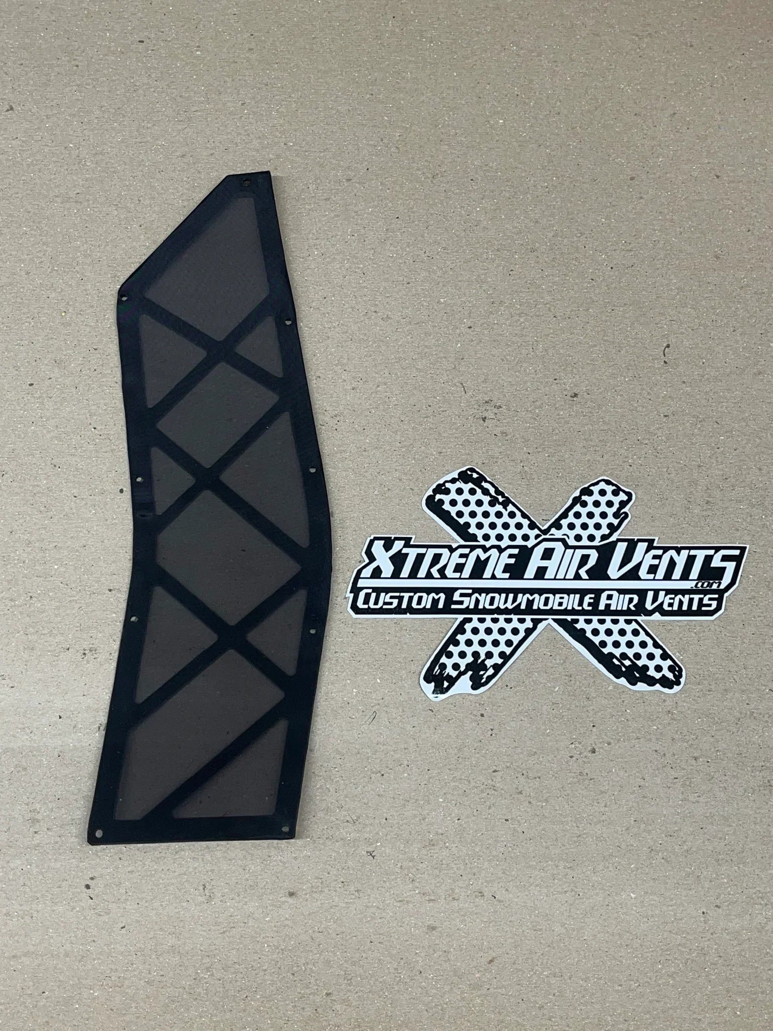 Xtreme Air Vents Gen 5 Clutch Knee Vent Repair