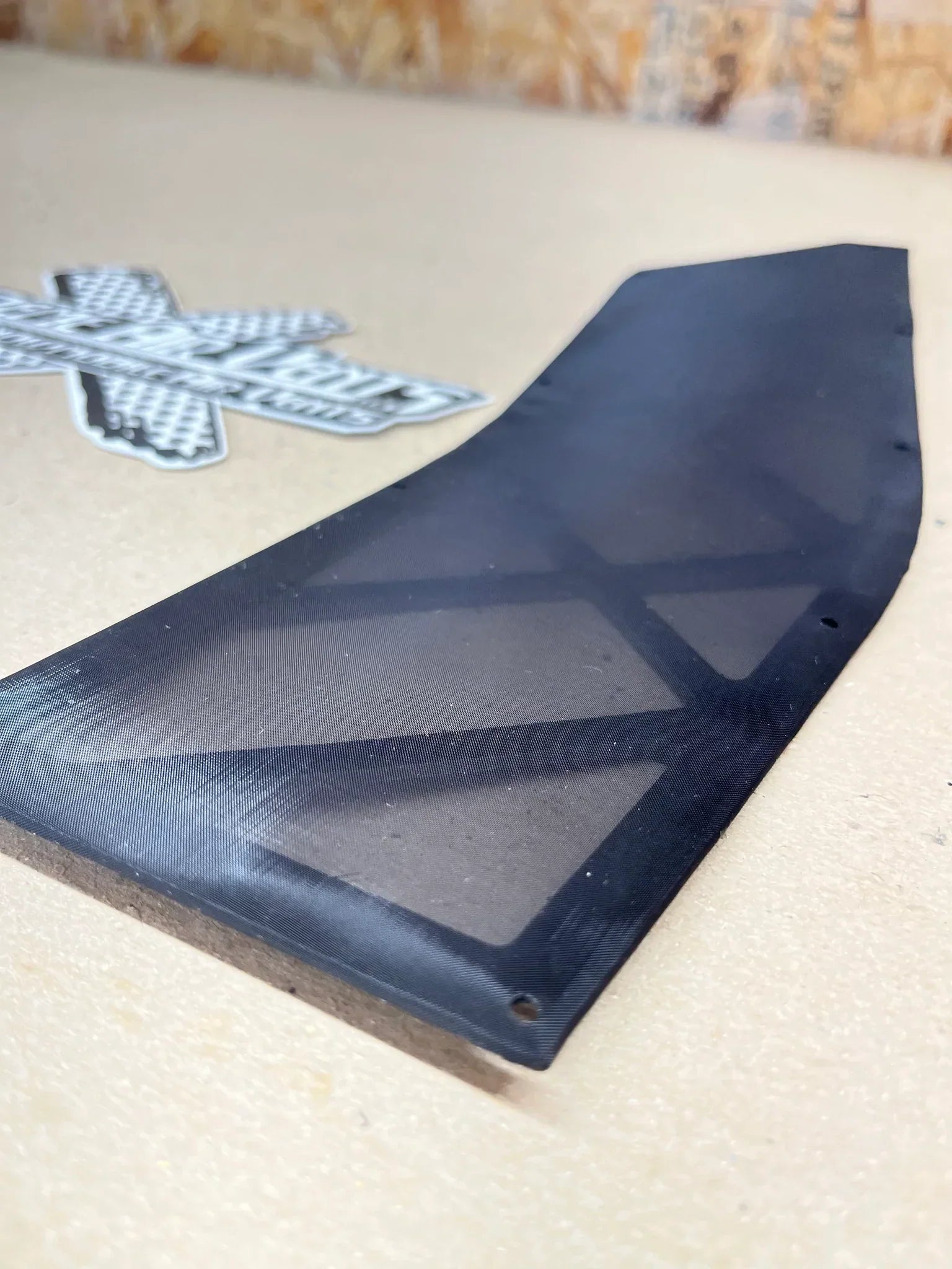 Xtreme Air Vents Gen 5 Clutch Knee Vent Repair