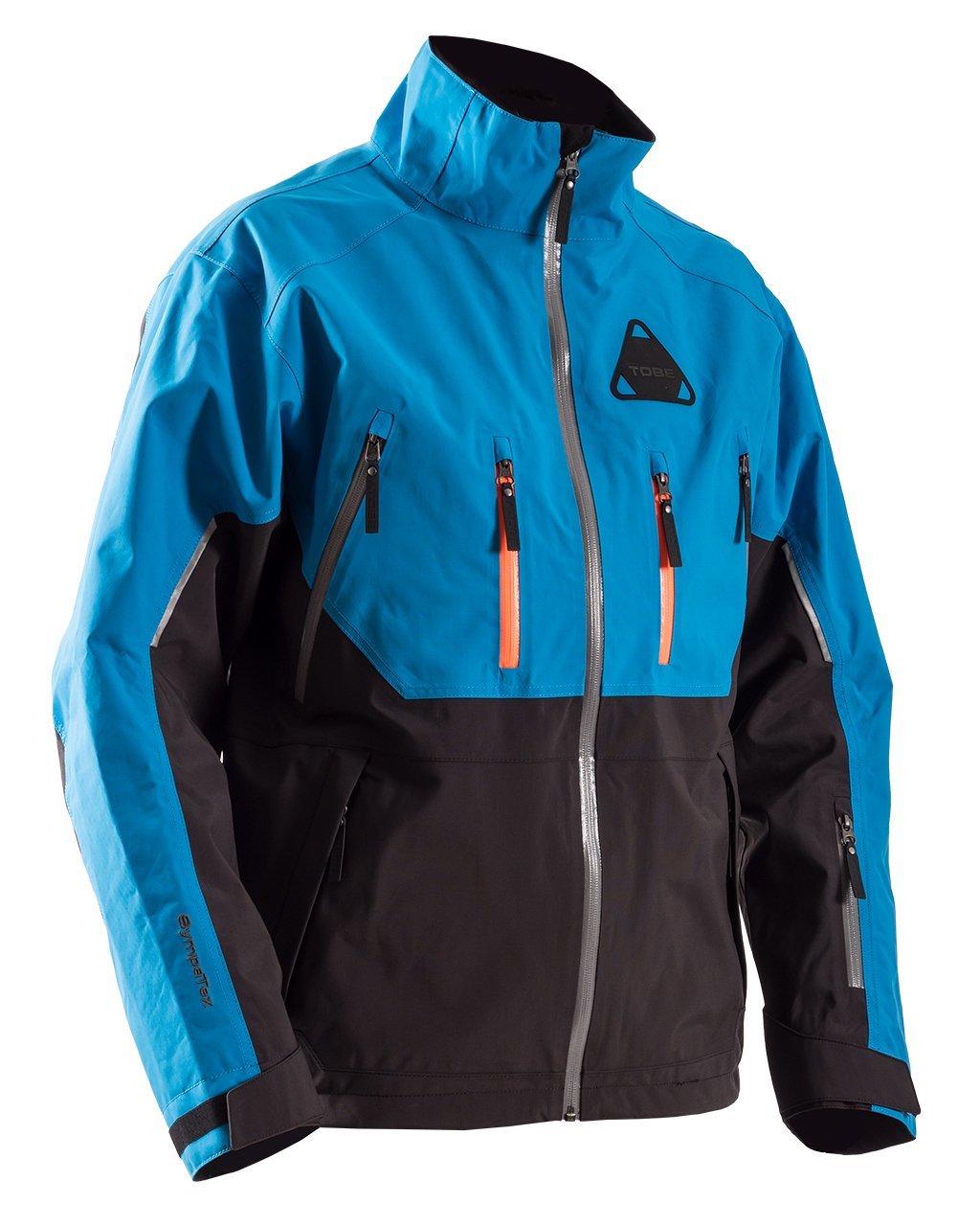 Blue Aster color TOBE Iter Jacket - Insulated
