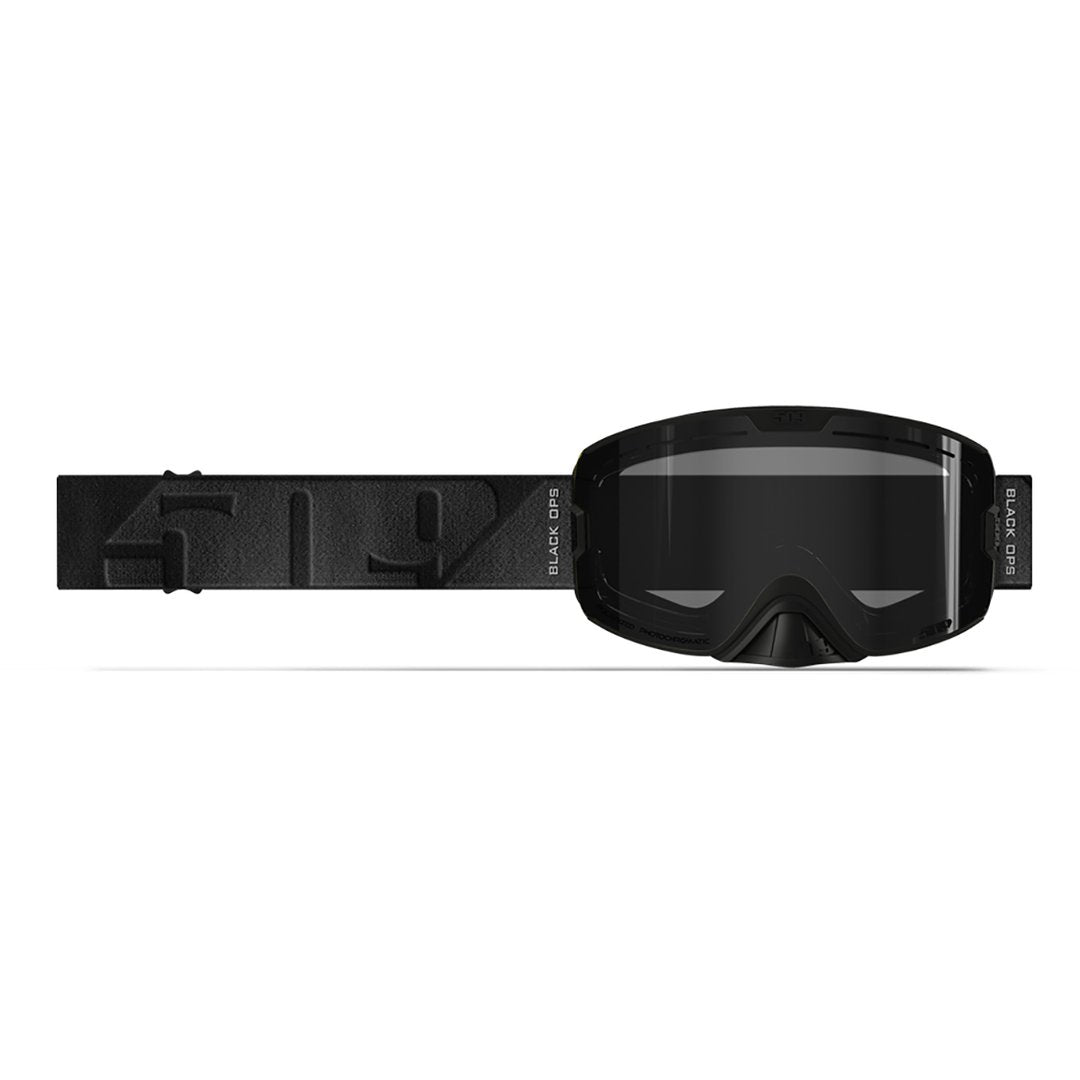 509 Kingpin Snowmobile Goggle - Black Ops