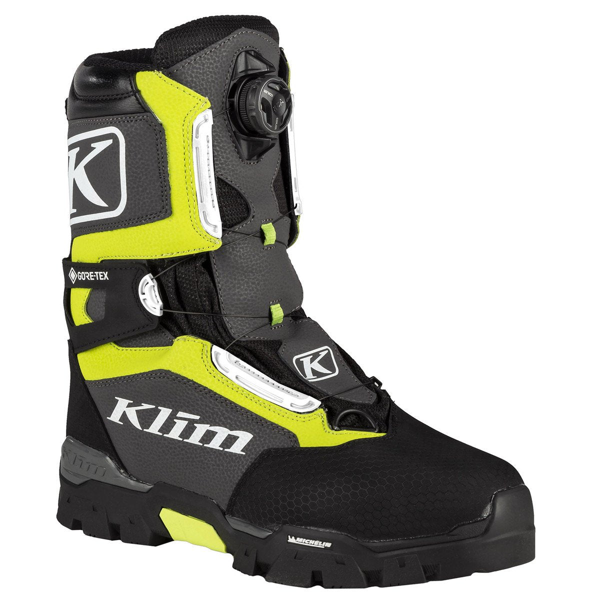 Klim Klutch GTX Boa Snowmobile Boots (Non-Current)