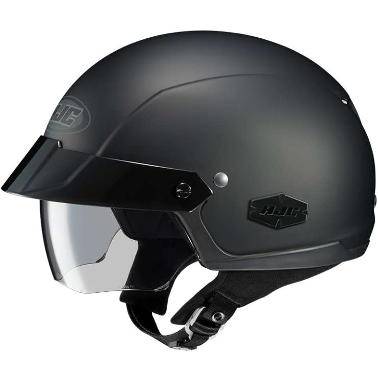 matte black HJC IS-Cruiser Helmet