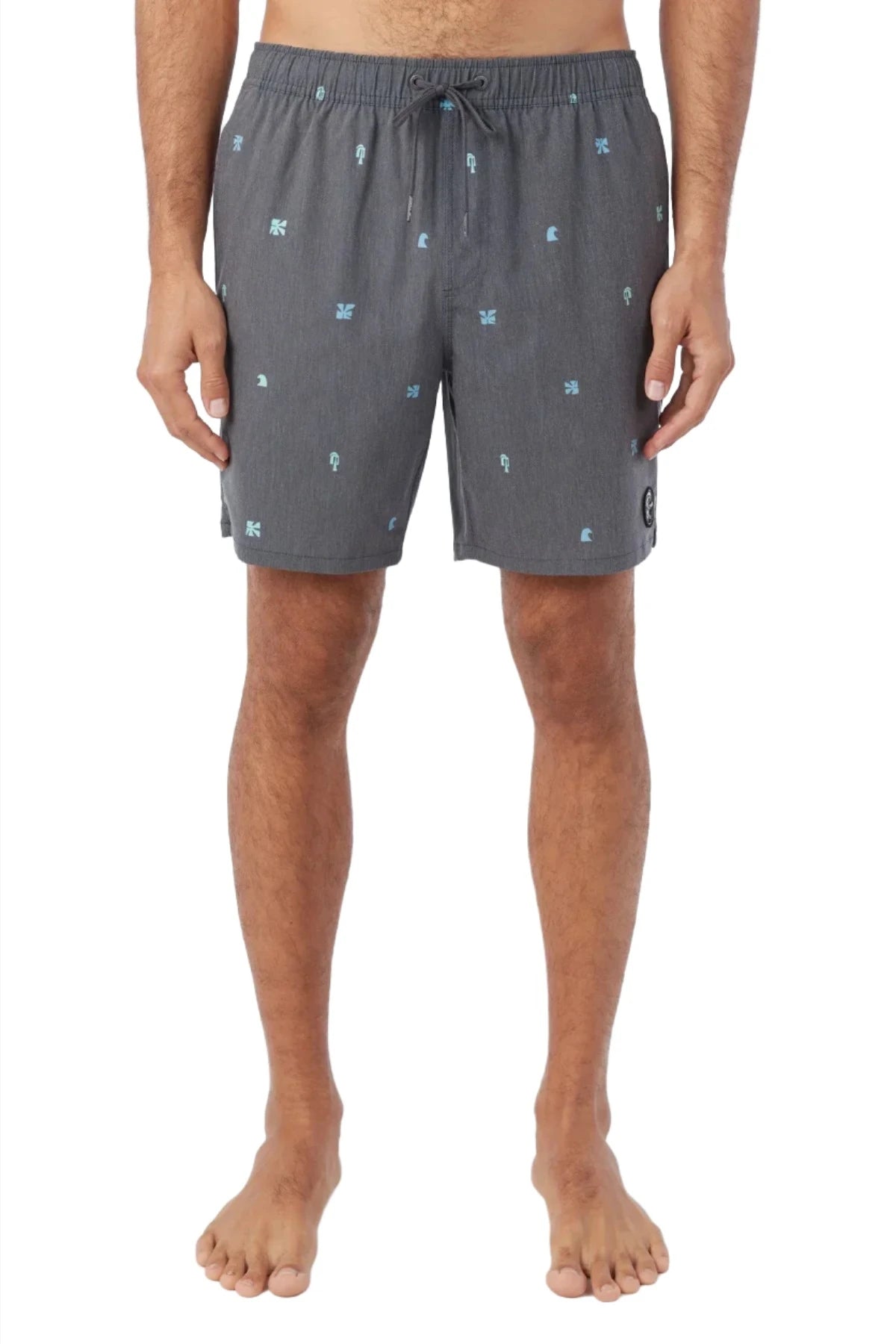 O'Neill Men's OG Volley 17" Shorts