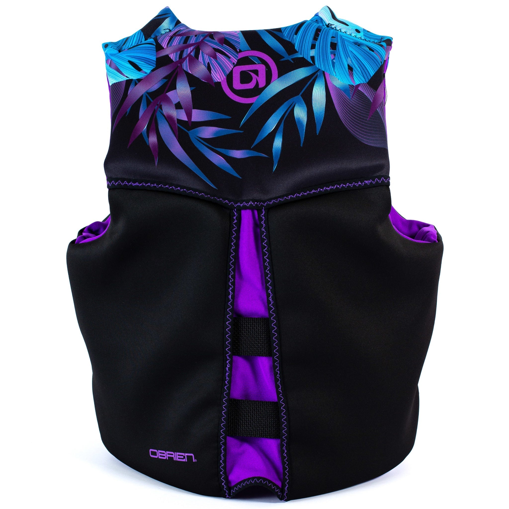 O'Brien Ladies Flex V-Back Life Jacket back view